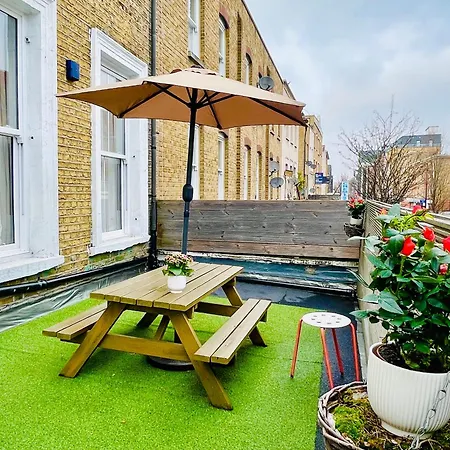 City Lodge Shadwell-3